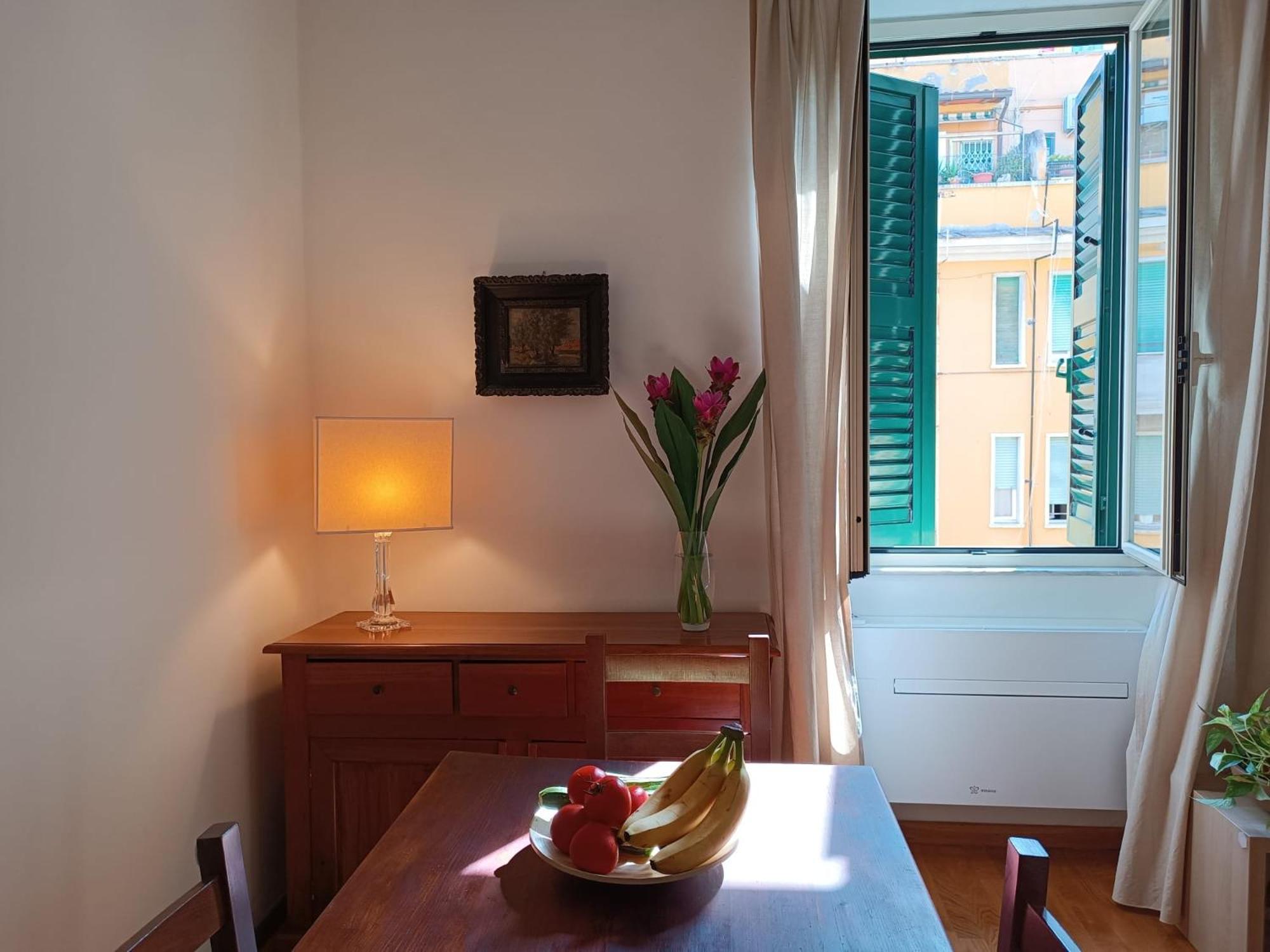 Appartamento Le Matrone Romane