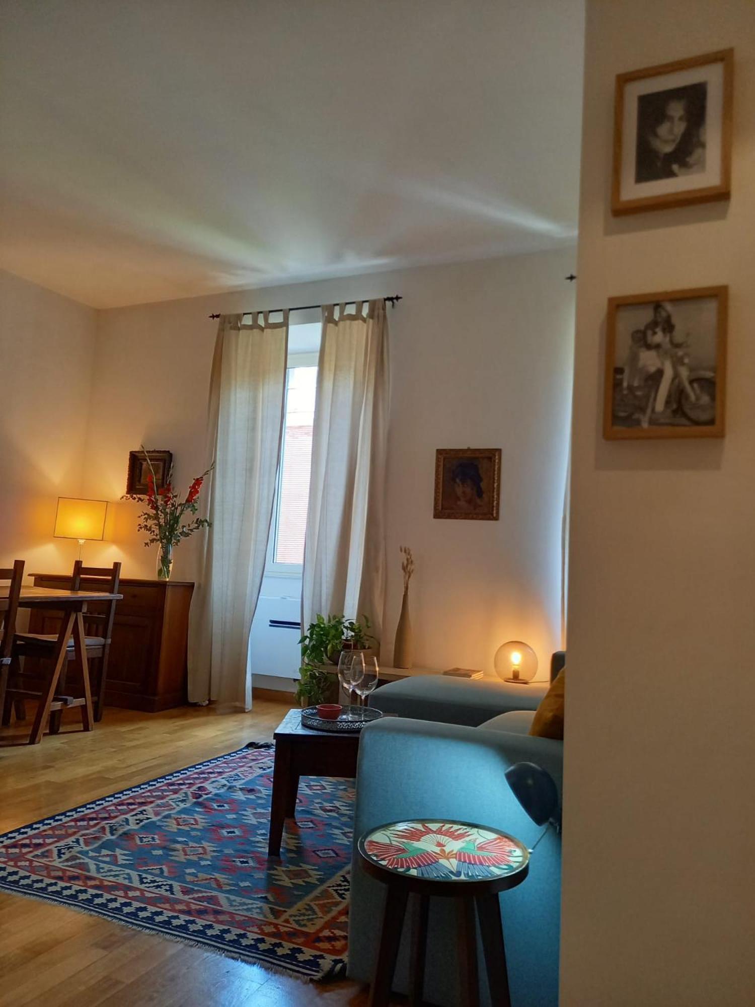 Appartamento Le Matrone Romane